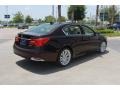 2014 Pomegranite Red Pearl Acura RLX Advance Package  photo #7