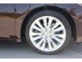 2014 Acura RLX Advance Package Wheel and Tire Photo