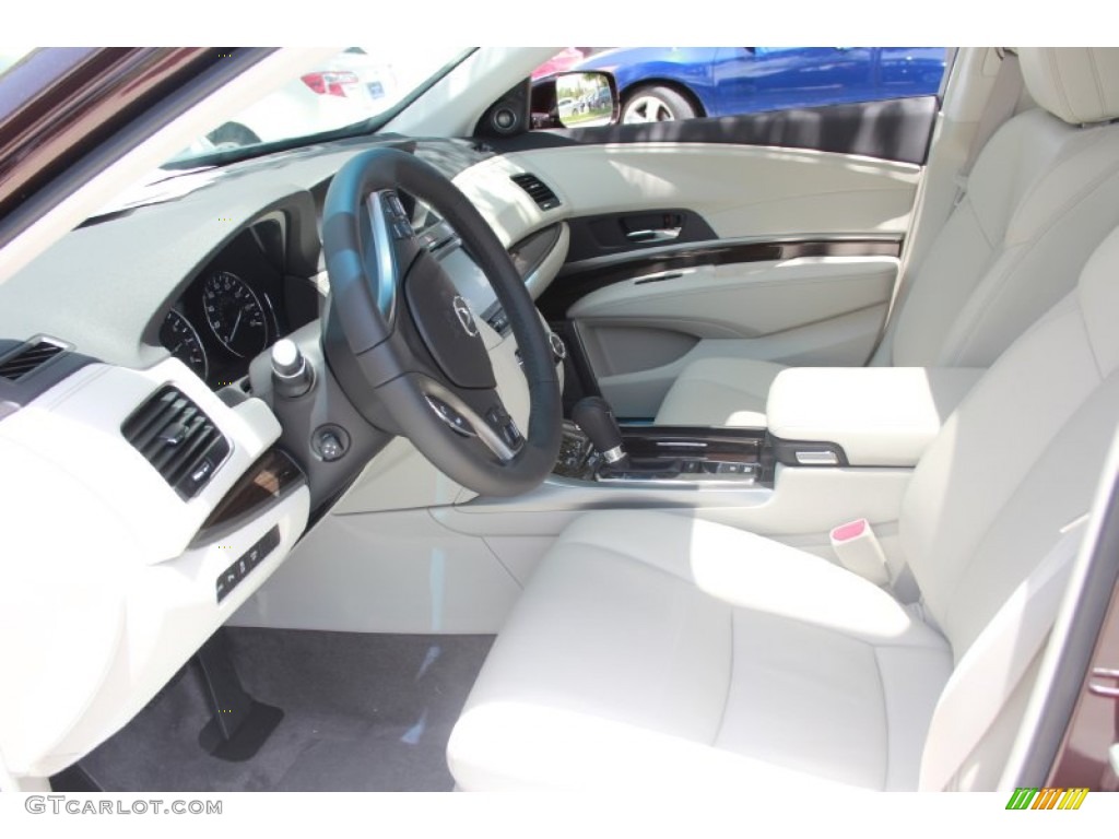 Seacoast Interior 2014 Acura RLX Advance Package Photo #84003423