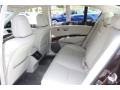 2014 Acura RLX Advance Package Rear Seat