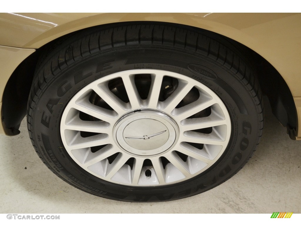 2005 Thunderbird Premium Roadster - Bronze Metallic / Black Ink/Light Sand photo #13