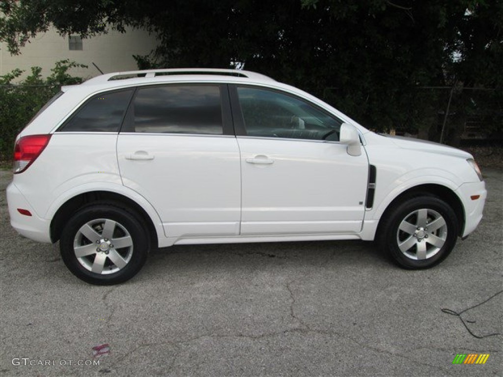 Polar White 2008 Saturn VUE XR Exterior Photo #84003589