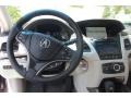 Seacoast 2014 Acura RLX Advance Package Steering Wheel