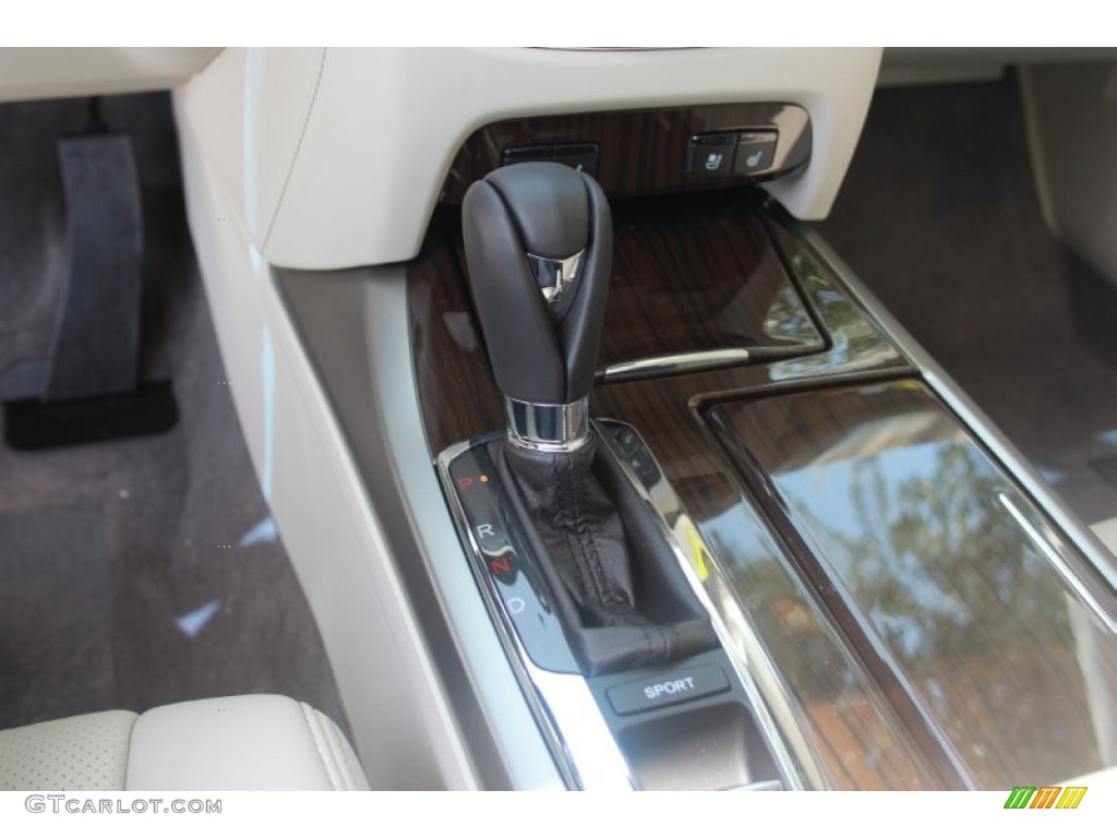 2014 Acura RLX Advance Package 6 Speed Sequential SportShift Automatic Transmission Photo #84003759