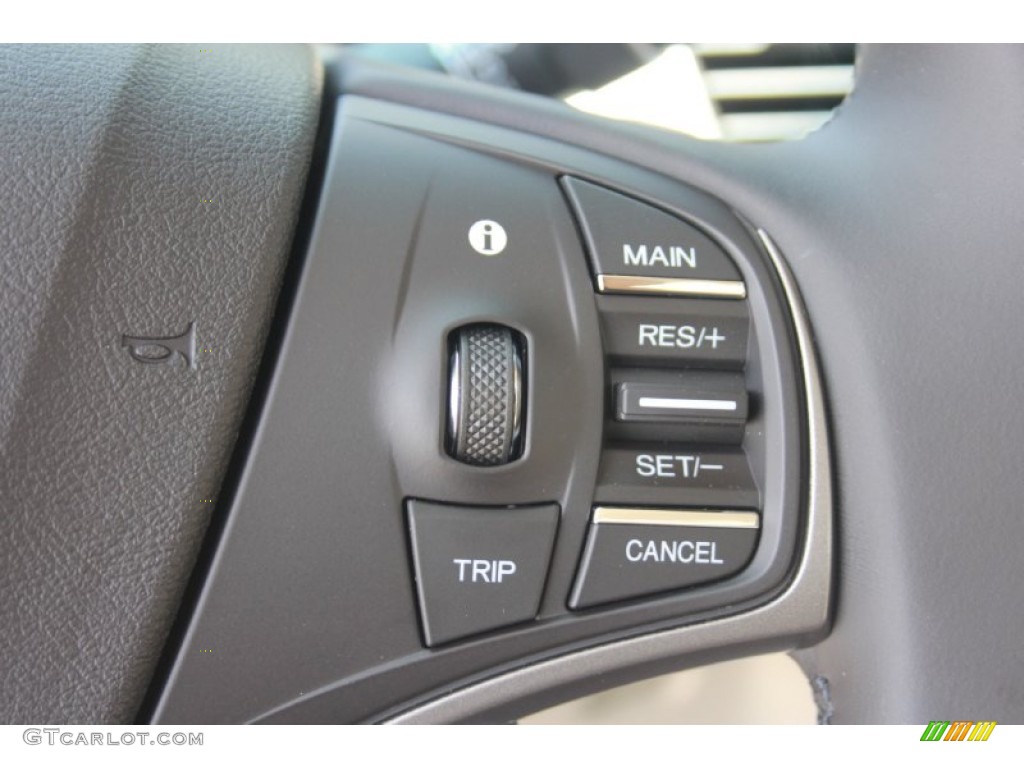 2014 Acura RLX Advance Package Controls Photo #84003780