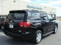 2012 Black Toyota Sequoia SR5 4WD  photo #4