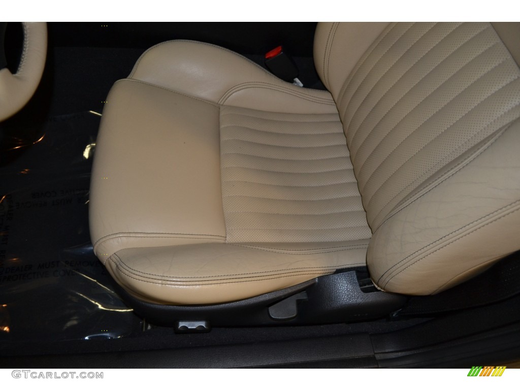 2005 Thunderbird Premium Roadster - Bronze Metallic / Black Ink/Light Sand photo #18