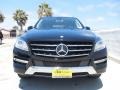 Black - ML 350 4Matic Photo No. 2