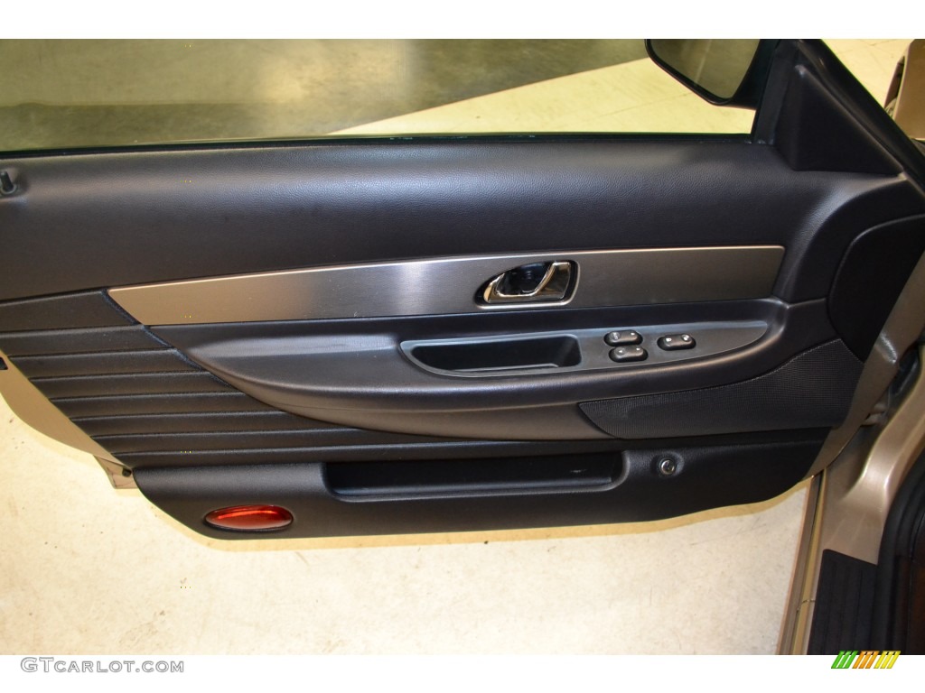 2005 Thunderbird Premium Roadster - Bronze Metallic / Black Ink/Light Sand photo #19
