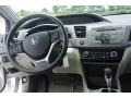 Taffeta White - Civic LX Sedan Photo No. 15