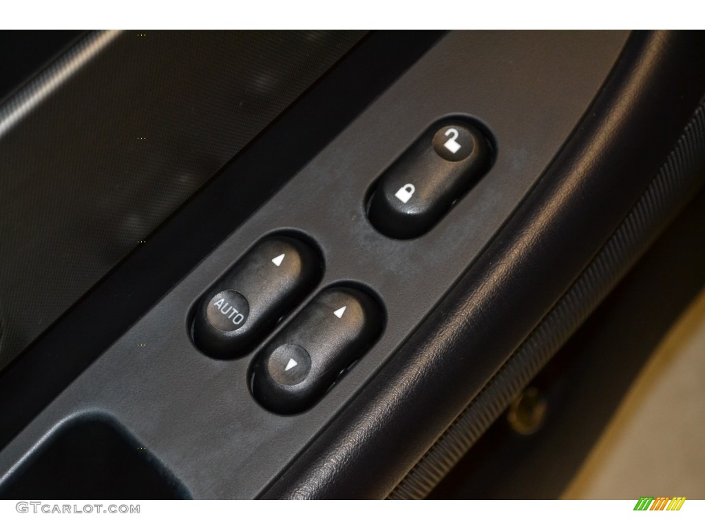 2005 Thunderbird Premium Roadster - Bronze Metallic / Black Ink/Light Sand photo #20