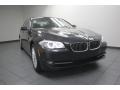 2013 Dark Graphite Metallic II BMW 5 Series 535i Sedan  photo #5