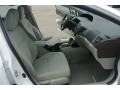 Taffeta White - Civic LX Sedan Photo No. 18