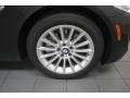 2013 Dark Graphite Metallic II BMW 5 Series 535i Sedan  photo #7