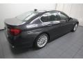 2013 Dark Graphite Metallic II BMW 5 Series 535i Sedan  photo #8