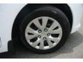 Taffeta White - Civic LX Sedan Photo No. 20