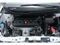 Taffeta White - Civic LX Sedan Photo No. 21