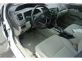 Taffeta White - Civic LX Sedan Photo No. 22