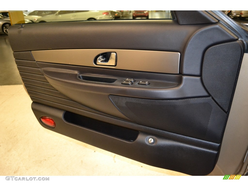 2005 Thunderbird Premium Roadster - Bronze Metallic / Black Ink/Light Sand photo #24