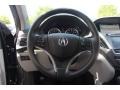 Graystone 2014 Acura MDX SH-AWD Technology Steering Wheel
