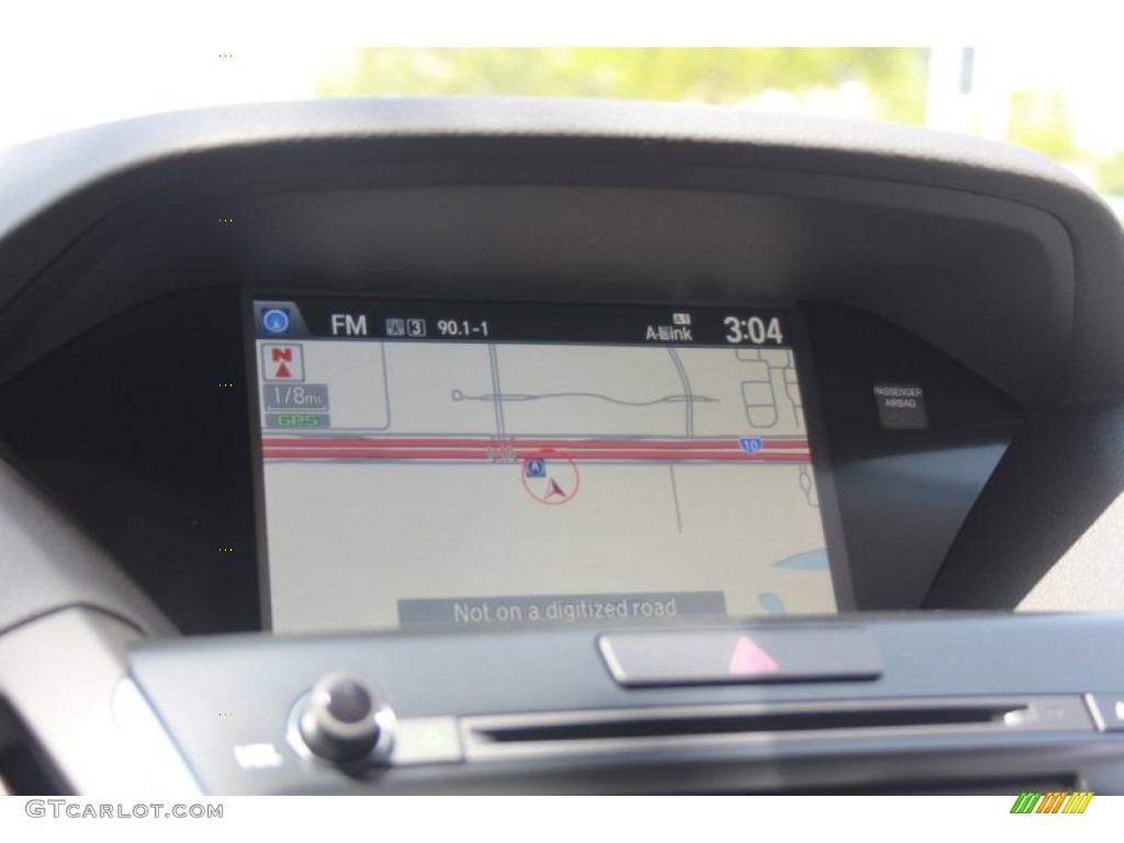 2014 Acura MDX SH-AWD Technology Navigation Photo #84004383