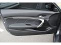 Black 2011 Honda Accord EX Coupe Door Panel