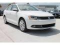 Candy White - Jetta TDI Sedan Photo No. 1