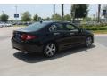 2013 Crystal Black Pearl Acura TSX Special Edition  photo #7