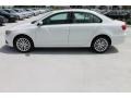 Candy White - Jetta TDI Sedan Photo No. 5