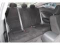 Rear Seat of 2011 Accord EX Coupe