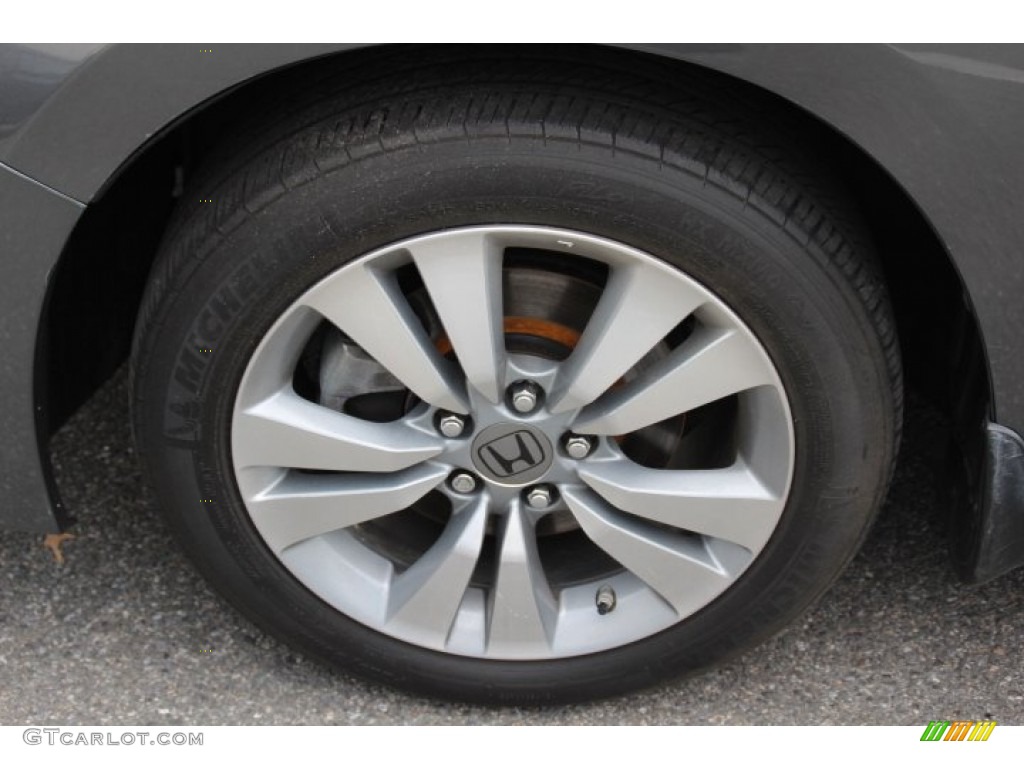 2011 Honda Accord EX Coupe Wheel Photo #84004737