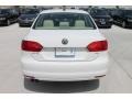 Candy White - Jetta TDI Sedan Photo No. 8