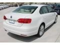 Candy White - Jetta TDI Sedan Photo No. 9