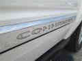 2008 Stone White Jeep Commander Limited  photo #5
