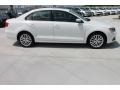 Candy White - Jetta TDI Sedan Photo No. 11