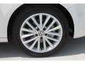 Candy White - Jetta TDI Sedan Photo No. 12