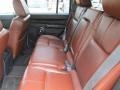 2008 Stone White Jeep Commander Limited  photo #8