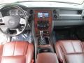2008 Stone White Jeep Commander Limited  photo #9