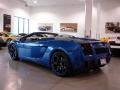 2008 Blu Caelum (Blue) Lamborghini Gallardo Spyder  photo #22