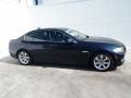 Imperial Blue Metallic - 5 Series 550i Sedan Photo No. 3
