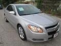 Silver Ice Metallic - Malibu LT Photo No. 1