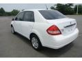 Fresh Powder White - Versa 1.8 S Sedan Photo No. 3