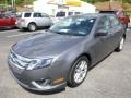 Sterling Grey Metallic - Fusion SEL Photo No. 5