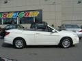 Stone White - Sebring Touring Convertible Photo No. 3