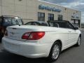 Stone White - Sebring Touring Convertible Photo No. 4