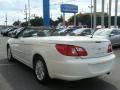 Stone White - Sebring Touring Convertible Photo No. 6