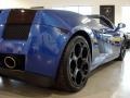2008 Blu Caelum (Blue) Lamborghini Gallardo Spyder  photo #24
