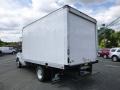 Oxford White - E Series Cutaway E350 Moving Truck Photo No. 4