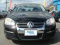 Black - Jetta Wolfsburg Edition Sedan Photo No. 2