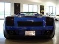 2008 Blu Caelum (Blue) Lamborghini Gallardo Spyder  photo #25